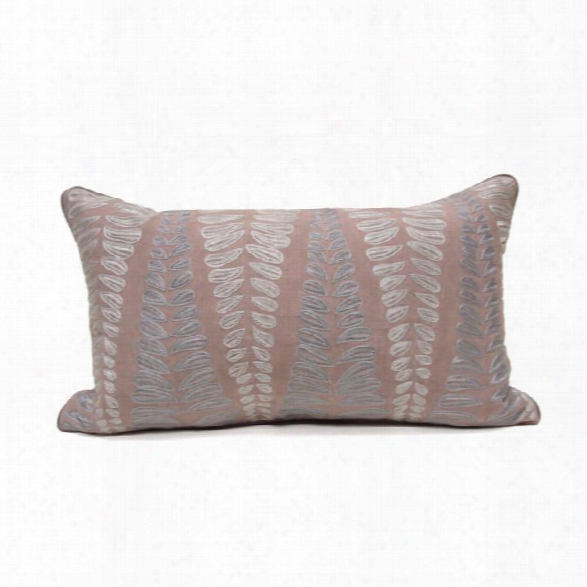 Formosa Wedges Pillow Design By Blss Studio