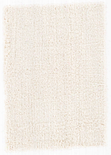 Forte Handmade Solid Cream Area Rug Design By Jaipur