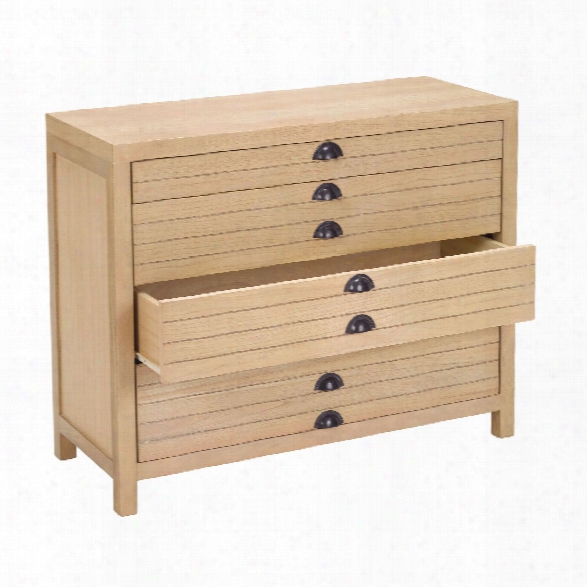 Four Drawer Chest Design By Lazy Susan