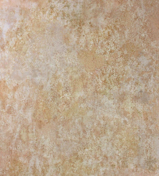 Fresco Wallpaper In Rust/ochre From The Enchanted Gardens Collection By Osborne & Little