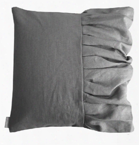 Frill Pillow In Elephant Design By Oromono