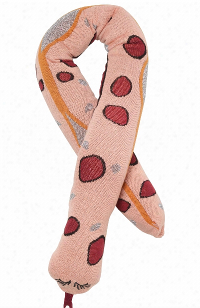 Fruiticana Snake In Rose Design By Ferm Living