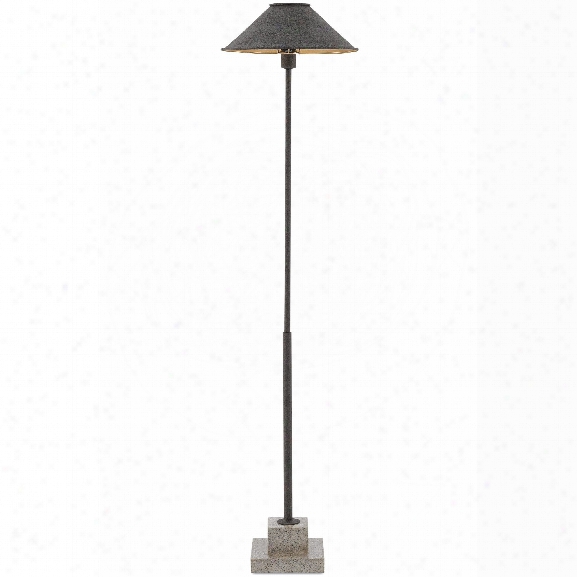 Fudo Floor Lamp Design By Currey & Company