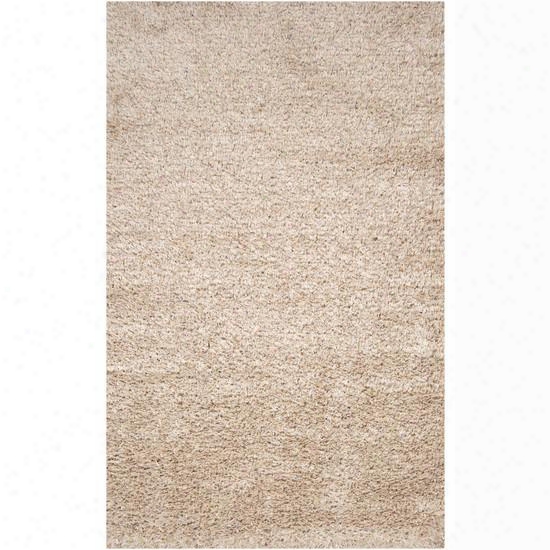 Fusion Area Rug In Blond And Parchment Design By Candice Olson