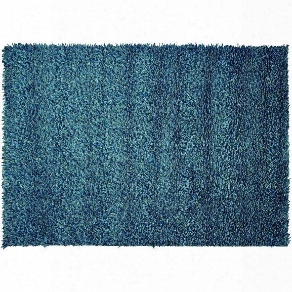 Belgravia Rug In Denim Design By Designers Guild