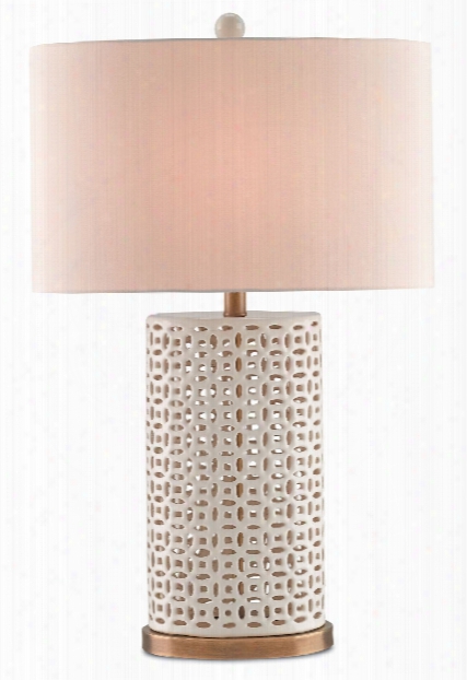 Bellemeade Table Lamp Design By Currey & Company