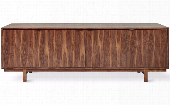 Belmont Credenza In Walnut Designb Y Gus Modern