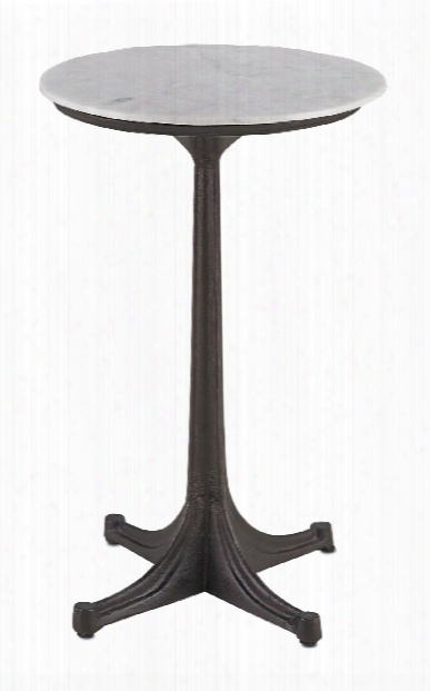 Belrose Accent Table Design By Currey & Company