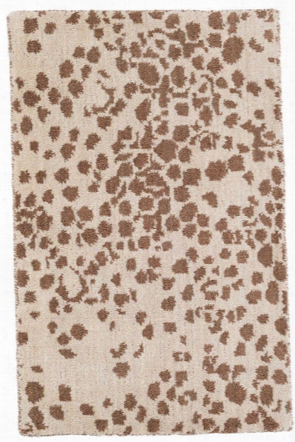 Bengal Loom Knotted Wool Rug Design By Dash & Albert