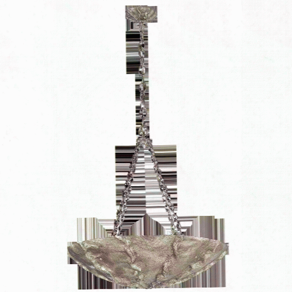 Benit Medium Sculpted Chandelier In Various Finishes Design By Aerin