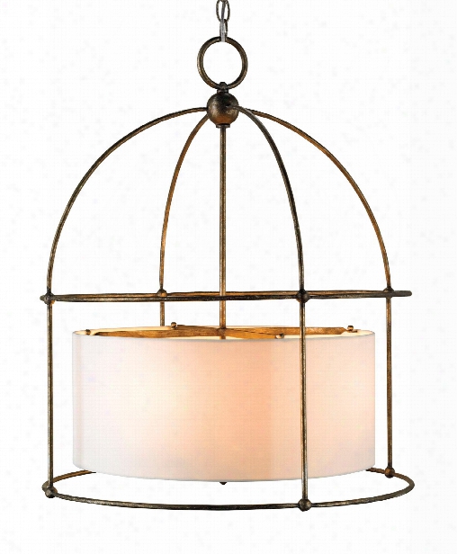 Benson Lantern Design By Currey & Company