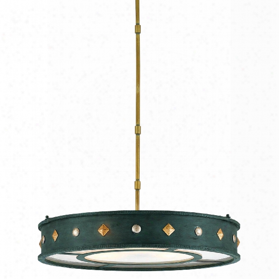 Bentley Chandelier Design By Currey & Company