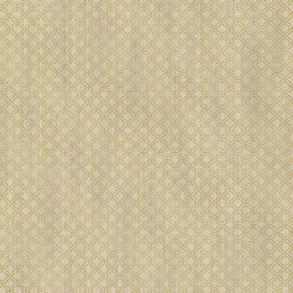 Berkeley Gold Trellis Wallpaper From The Avalon Collection By Brewster Home Fashions