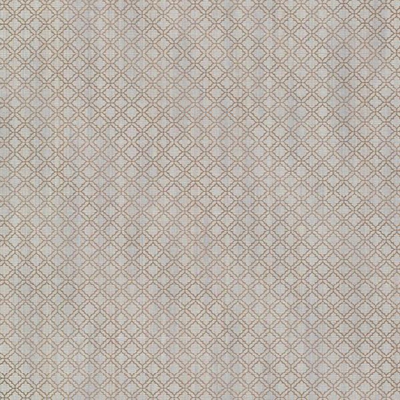 Berkeley Pewter Trellis Wallpaper From The Avalon Collection By Brewster Home Fashions