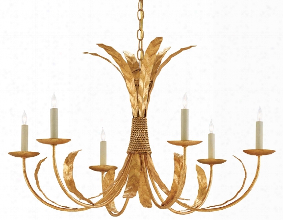 Bette Chandelier Design By Currey & Company