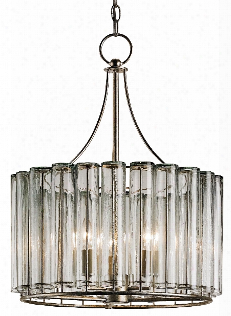 Bevilacqua Small Chandelier Design By Currey & Company