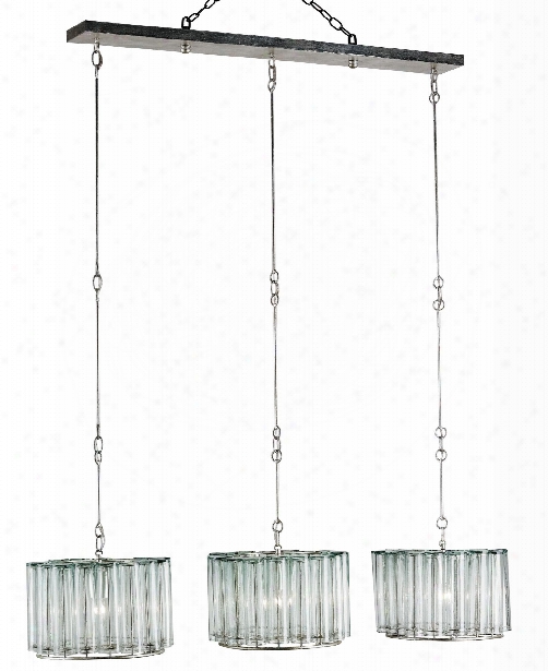 Bevilacqua Trio Pendant Design By Currey & Company