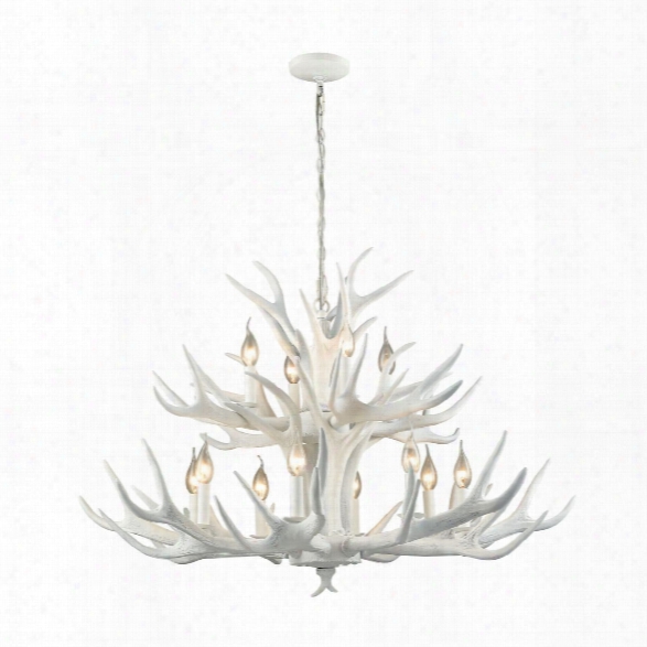 Big Sky 12 Light Chandelier Design By Lazy Susan