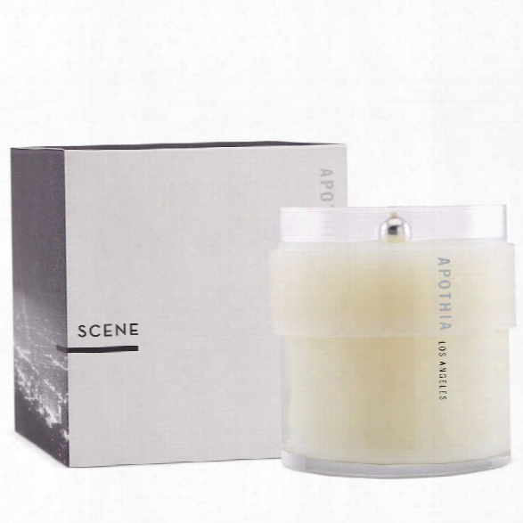 Scene Candle Design By Apothia