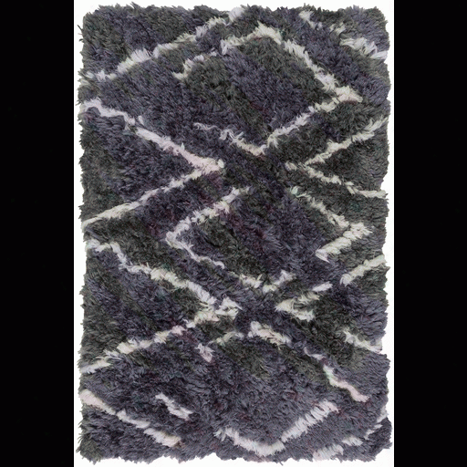 Scout Rug In Black Design By Papilio