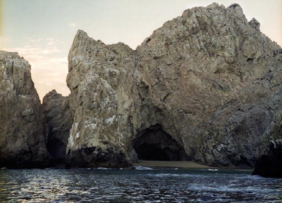 Sea Cave Photo Print