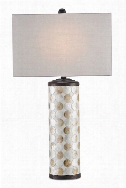 Seafair Table Lamp Design By Currey & Company