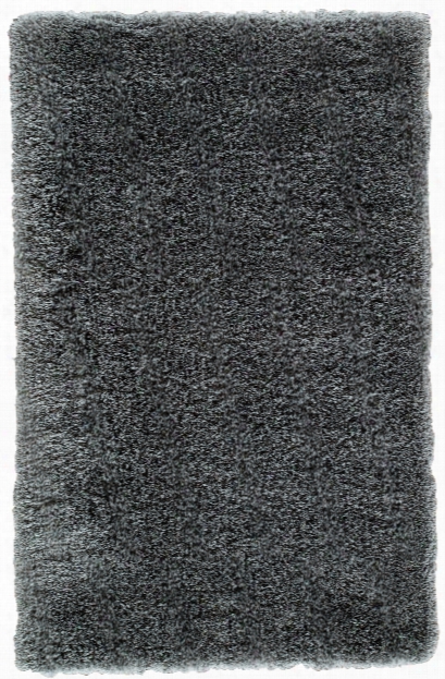 Seagrove Solid Dark Gray Area Rug Design By Jaipur