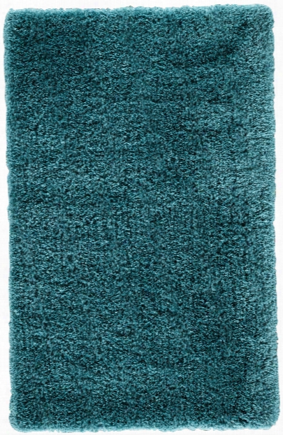 Seagrove Solid Teal Area Rug Design By Jaipur