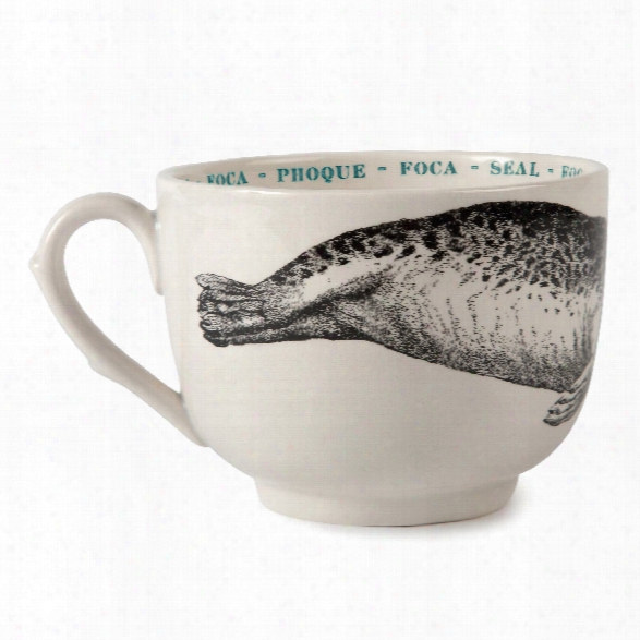 Seal Fauna Cups Design By Sir/madam