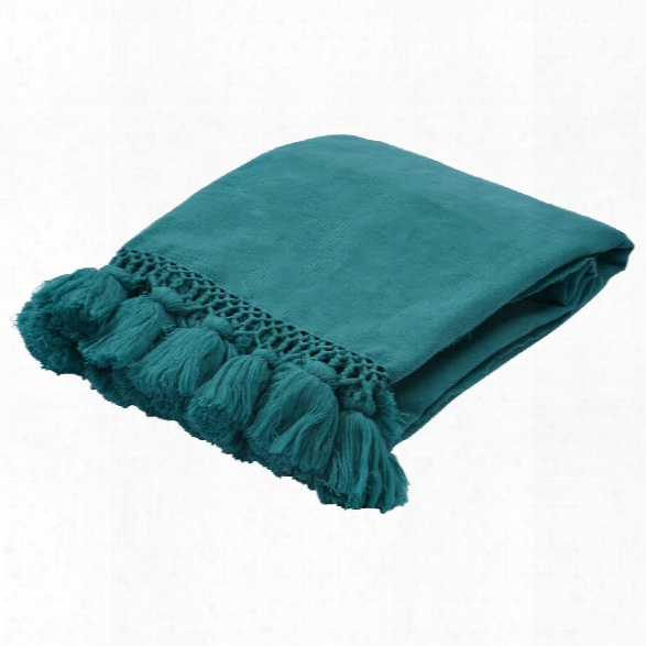 Seaport Throw In Fanfare Design By Kate Spade