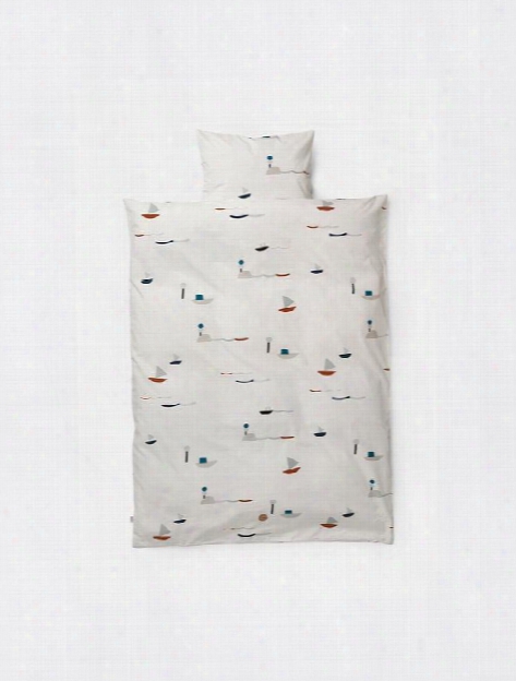 Seaside Bedding Set In Various Sizes Design By Ferm Living