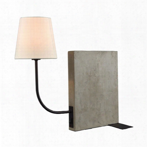 Sector Shoal Sitting Table Lamp Design By Lazy Susan