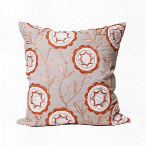 Seed Flower Pillow Design By Bliss Studio