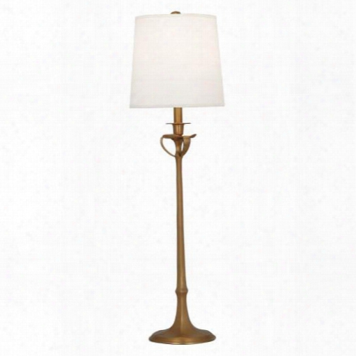 Seine Buffet Lamp In Aged Brass Design By Jonathan Adler