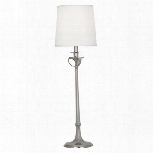 Seine Bu Ffet Lamp In Polished Nickel Design By Jonathan Adler