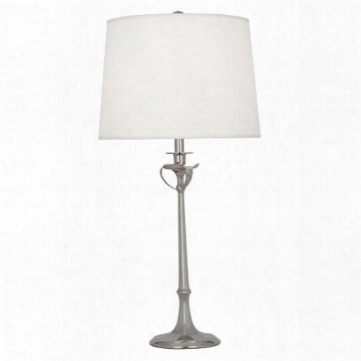 Seine Table Lamp In Polished Nickel Design By Jonathan Adler