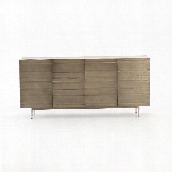 Selena Sideboard In Cinder Brown