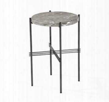 Selita Italian Gray Drink Table Design By Interlude Hime