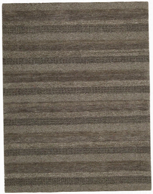 Sequoia 100% New Zealand Wool Area Rug In Woodland Design By Calvin Klein Home