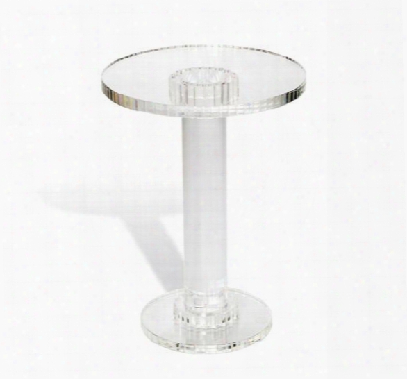 Serena Side Table Design By Interlude Home