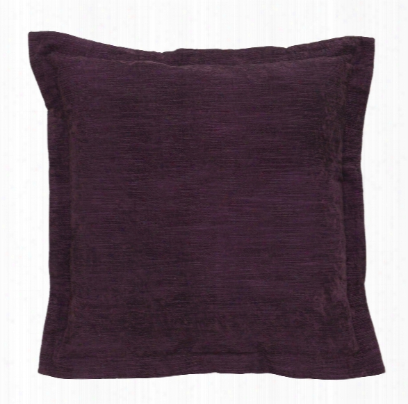 Set Of 2 Lapis Plum 22x22 Pillow Design By Villa Home