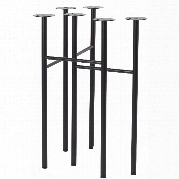 Set Of 2 Mingle W48 Trestles In Various Colors Design By Ferm Living