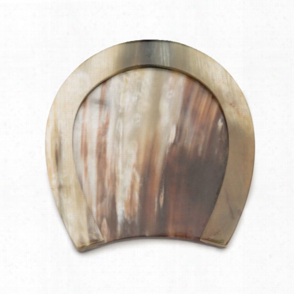 Set Of 4 Horse Shoe Coasters Design By Siren Song