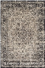 Saverio Rug in Grey & Navy design by Surya