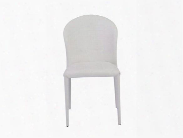 Set Of Four Elaine Side Chairs Design By Euroo Style