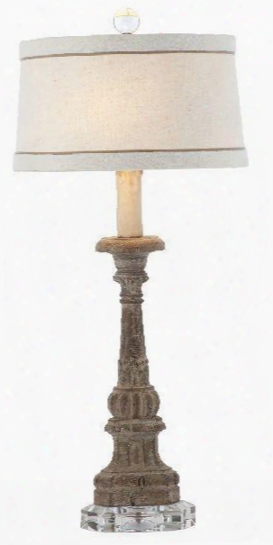 Set Of Two Chaumont Table Lamps Design By Aidan Gray