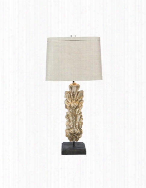 Set Of Two Conques Table Lamp Design By Aidan Gray