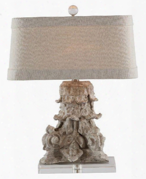 Set Of Two Corinthian Fragment Lamps Design By Aidan Gray