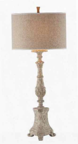 Set Of Two Grand Cathedral Lamps Design By Aidan Gray