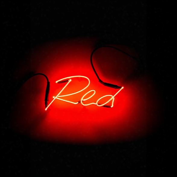 Shades Red Neon Lamp Design By Seletti